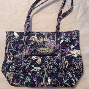 Vera Bradley Harry Potter Forbidden Forest Small Vera Tote